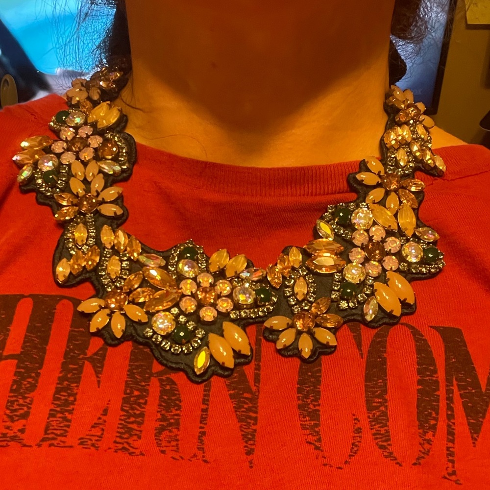 JCrew Statement Necklace